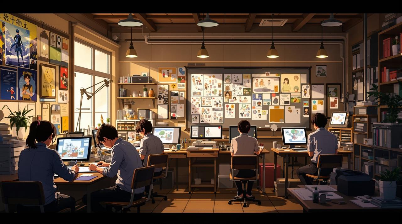 动漫免费看 - 幻境工作室 出品精选