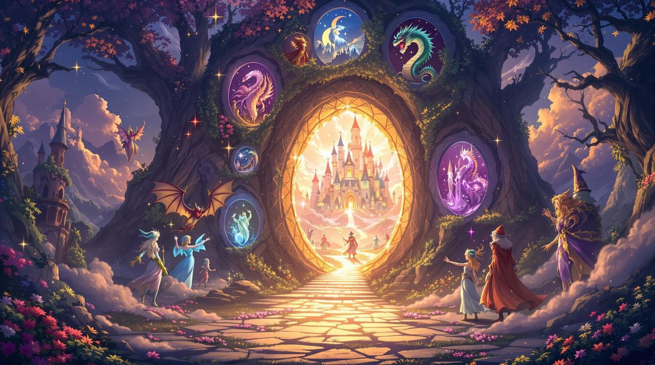 动漫免费看 - 奇幻世界漫游指南